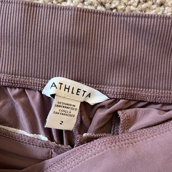 Athleta Brooklyn Ankle Pant - Picture 3 of 3